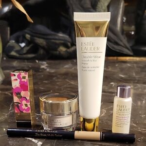 Estee Lauder Makeup and Skincare Set